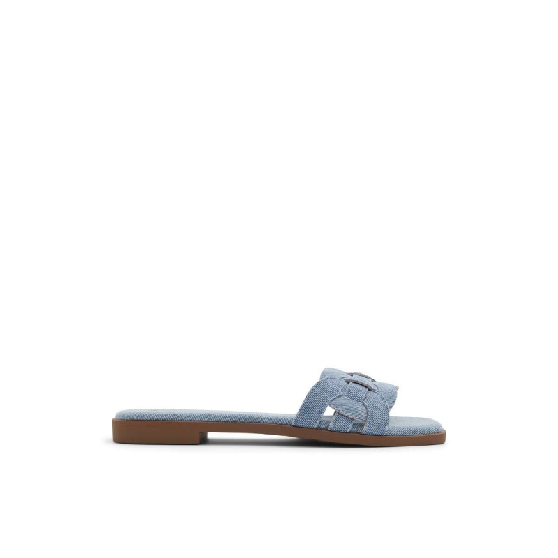 Sandale Call It Spring Melina Bleu Femme | IXE-9212860